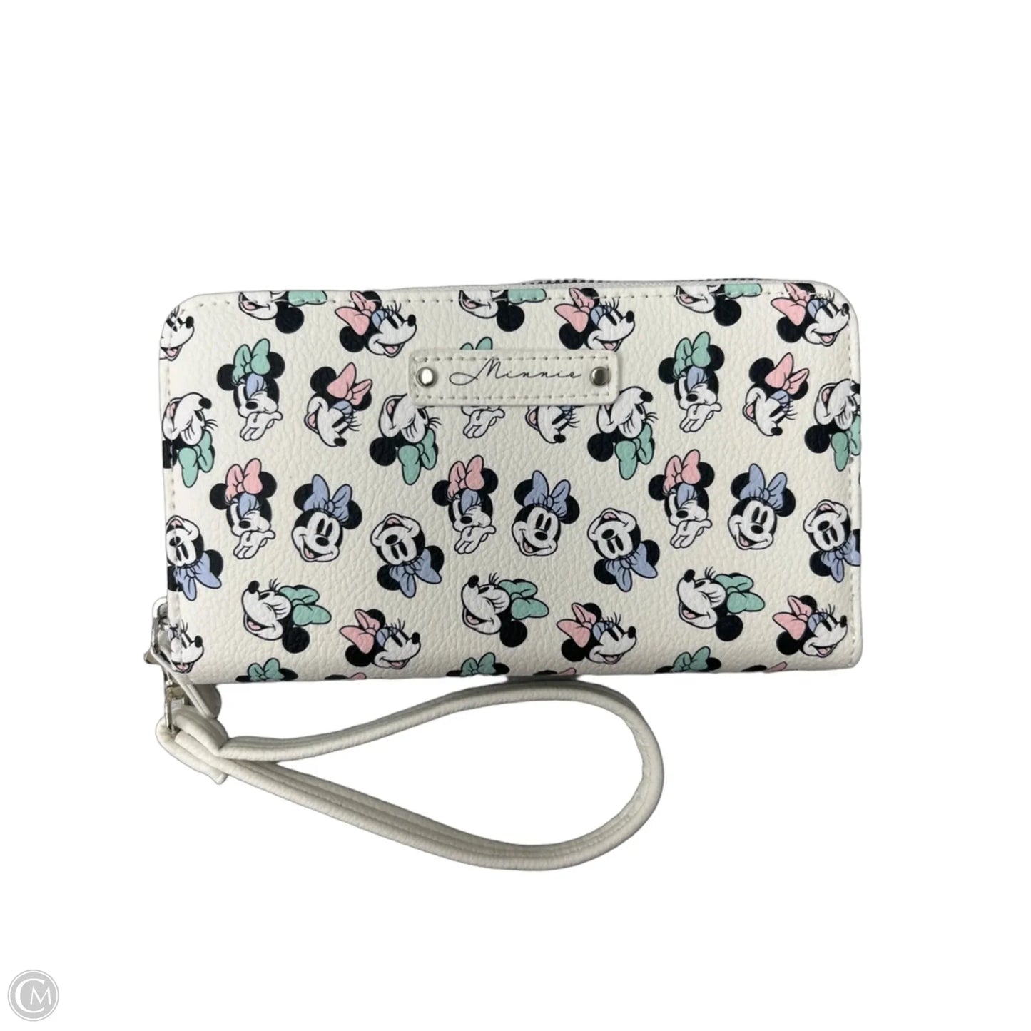 Wristlet By Clothes Mentor, Size: Medium