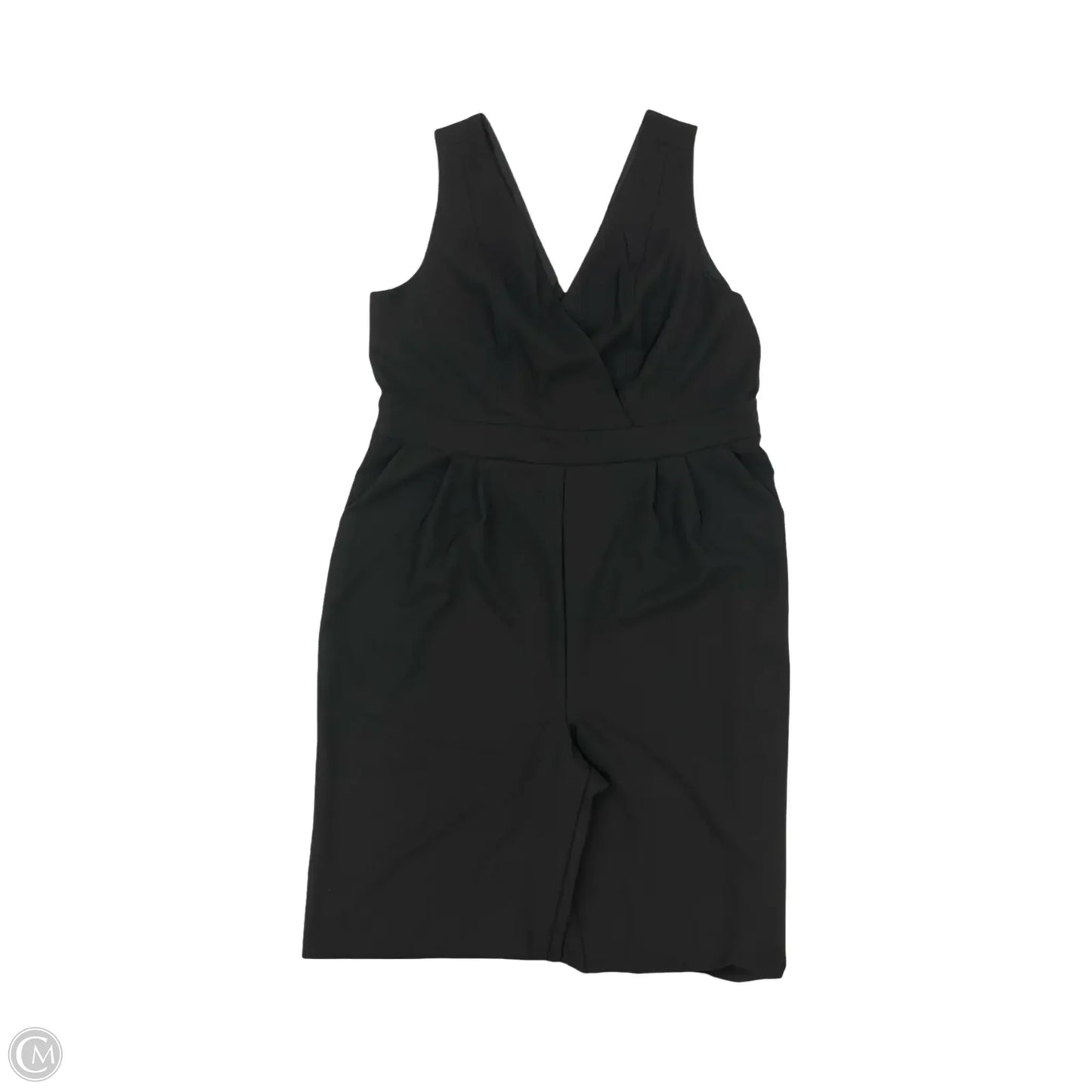 Jumpsuit By Torrid In Black, Size: 2x