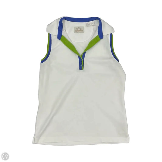 Athletic Tank Top By Clothes Mentor In Multi-colored, Size: S