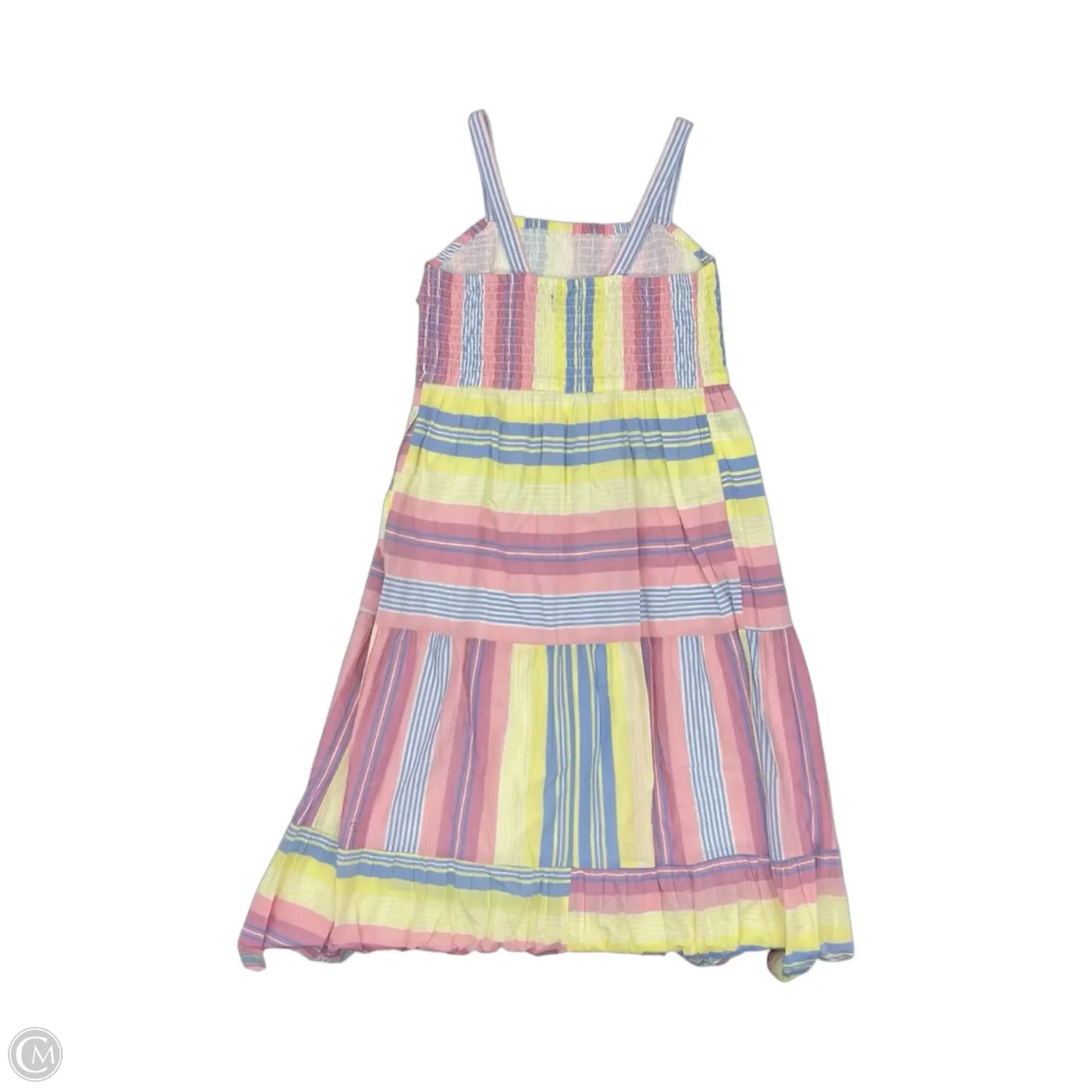 Dress Party Long By Lane Bryant In Striped Pattern, Size: L