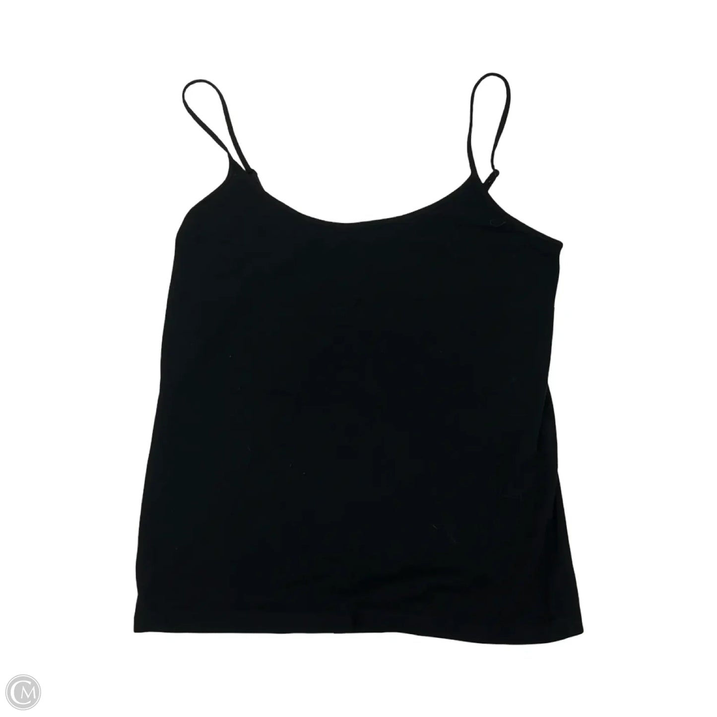 Top Cami By Loft In Black, Size: L