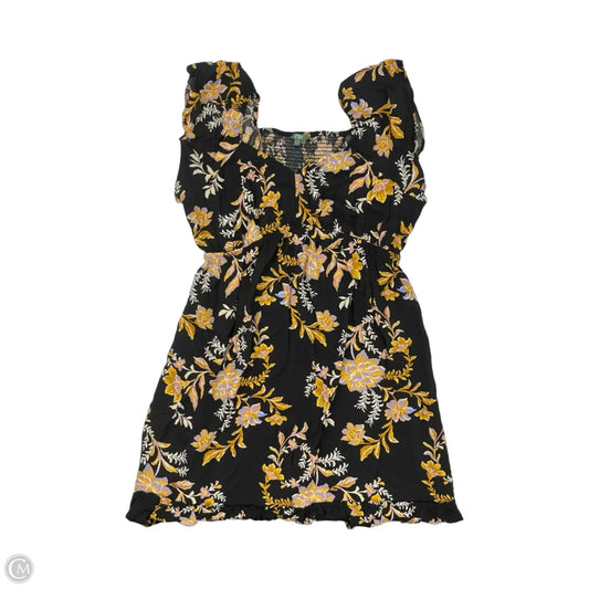 Dress Party Midi By Le Caviar In Floral Print, Size: 3x