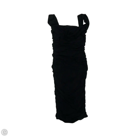 Dress Party Midi By Prettygarden In Black, Size: L