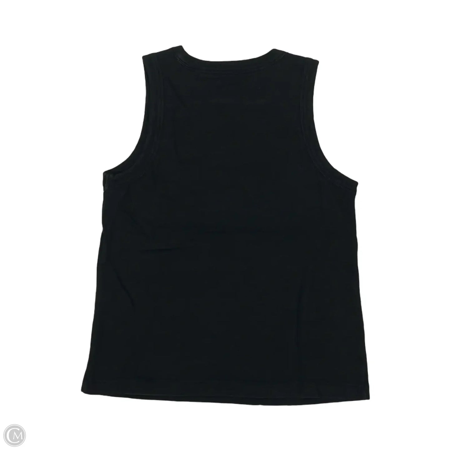 Tank Top By Loft In Black, Size: S