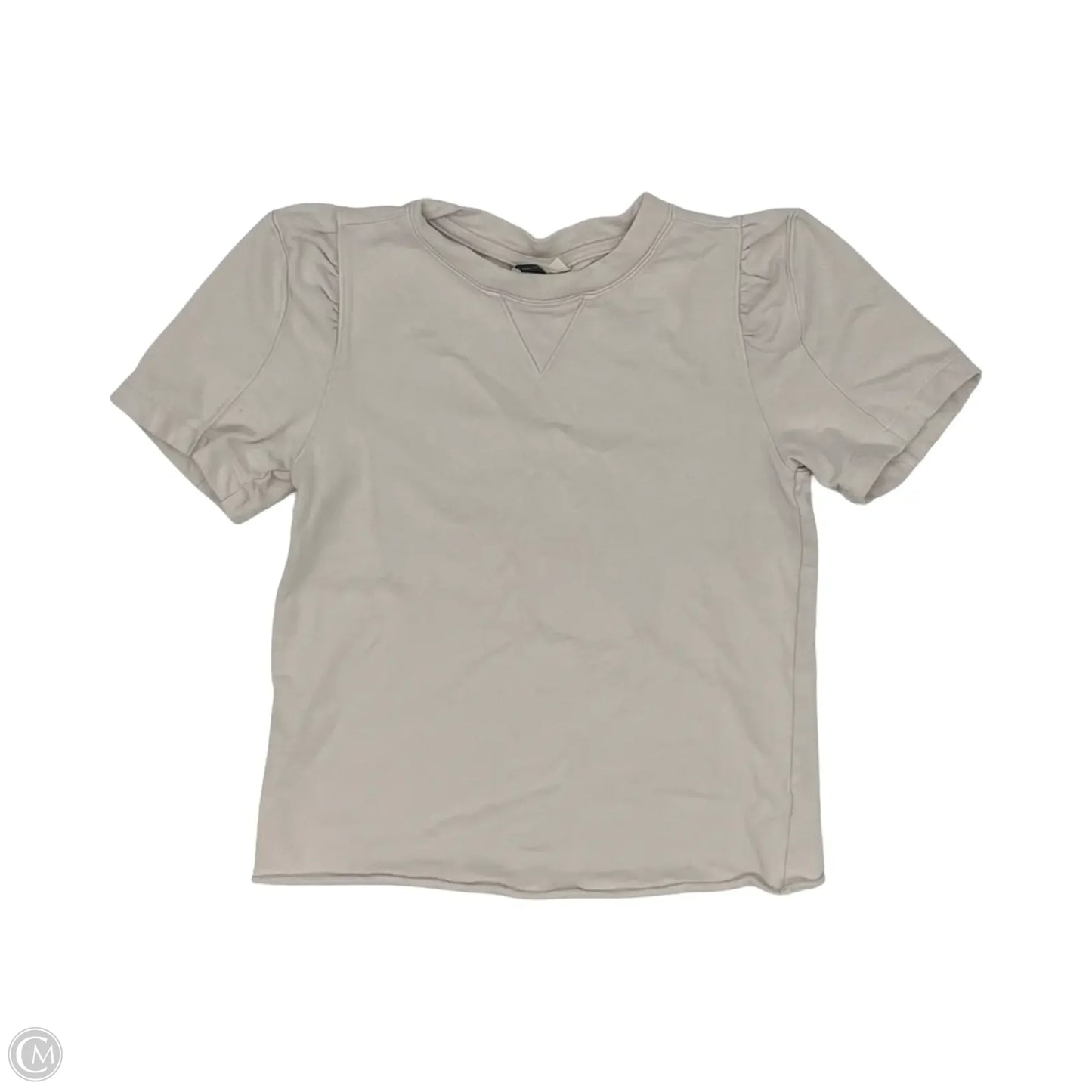 Top Short Sleeve By Universal Thread In Pink, Size: Xs