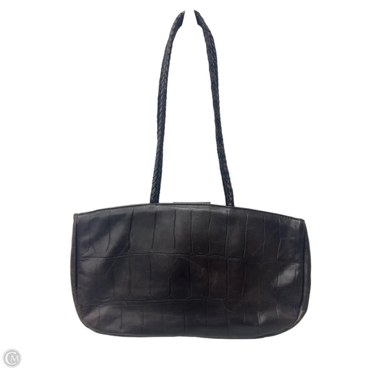 Handbag Leather By Cma, Size: Small