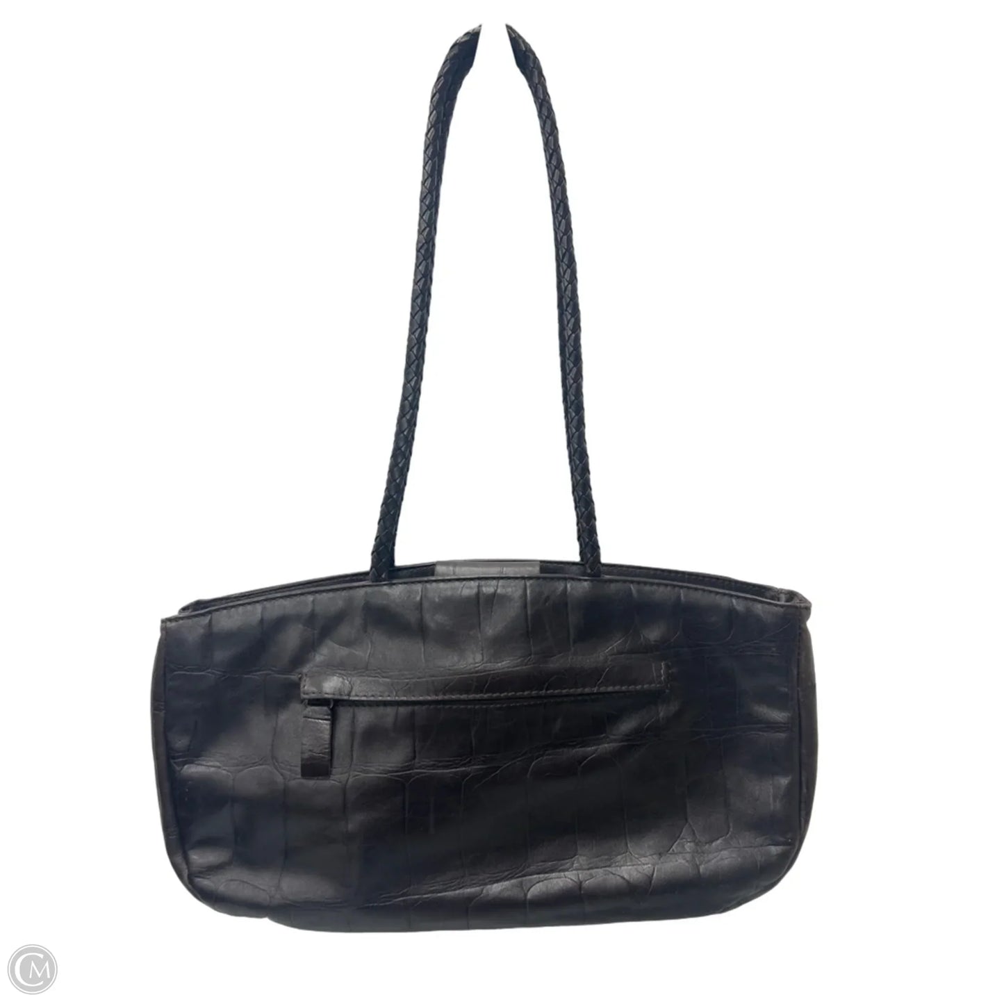Handbag Leather By Cma, Size: Small