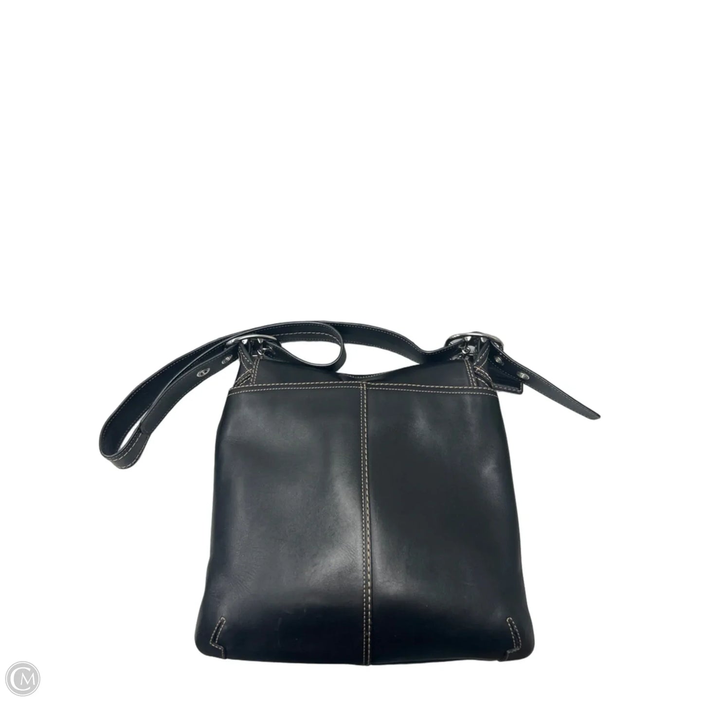 Crossbody Designer By Coach, Size: Medium