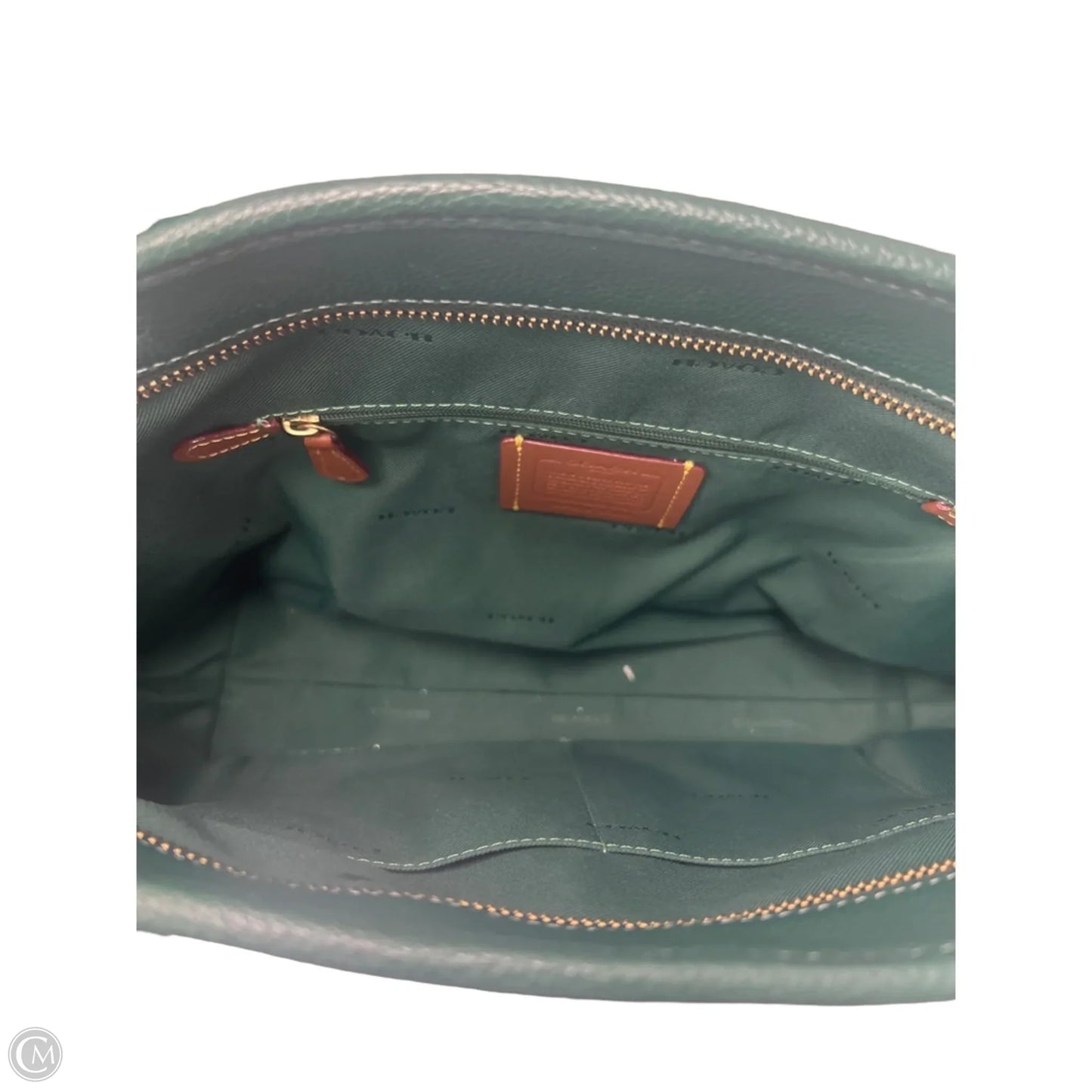 Handbag Designer By Coach, Size: Medium