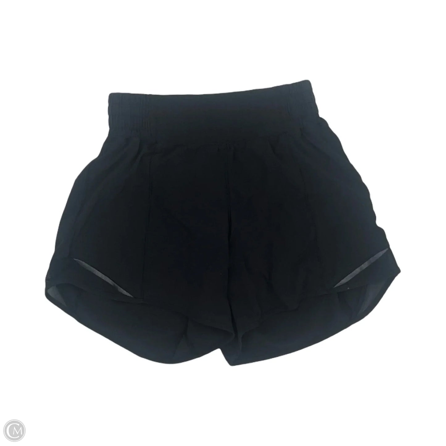 Shorts By Lululemon In Black, Size: Xs