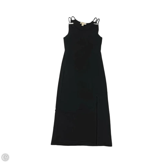 Dress Designer By Michael Kors In Black, Size: Xs