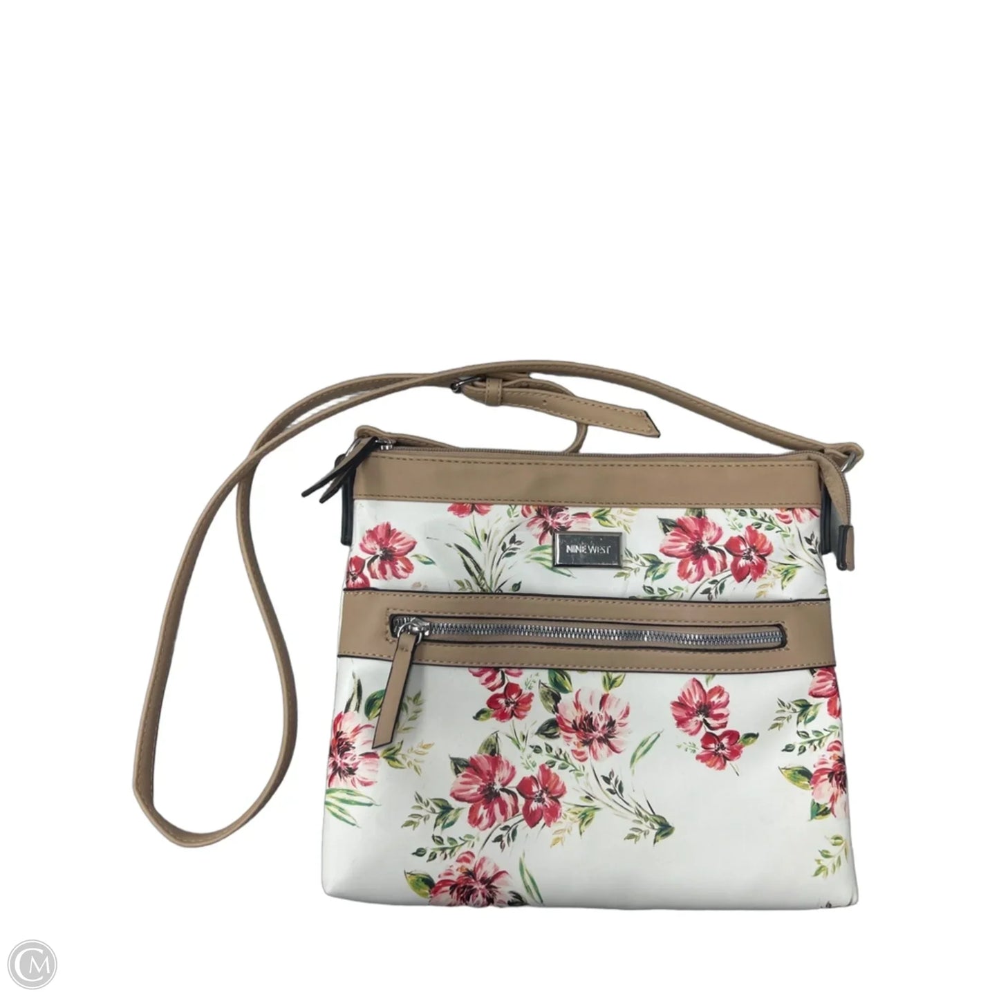 Crossbody By Nine West, Size: Medium