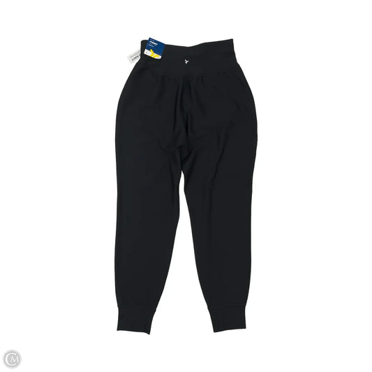 Athletic Pants By Old Navy In Black, Size: S