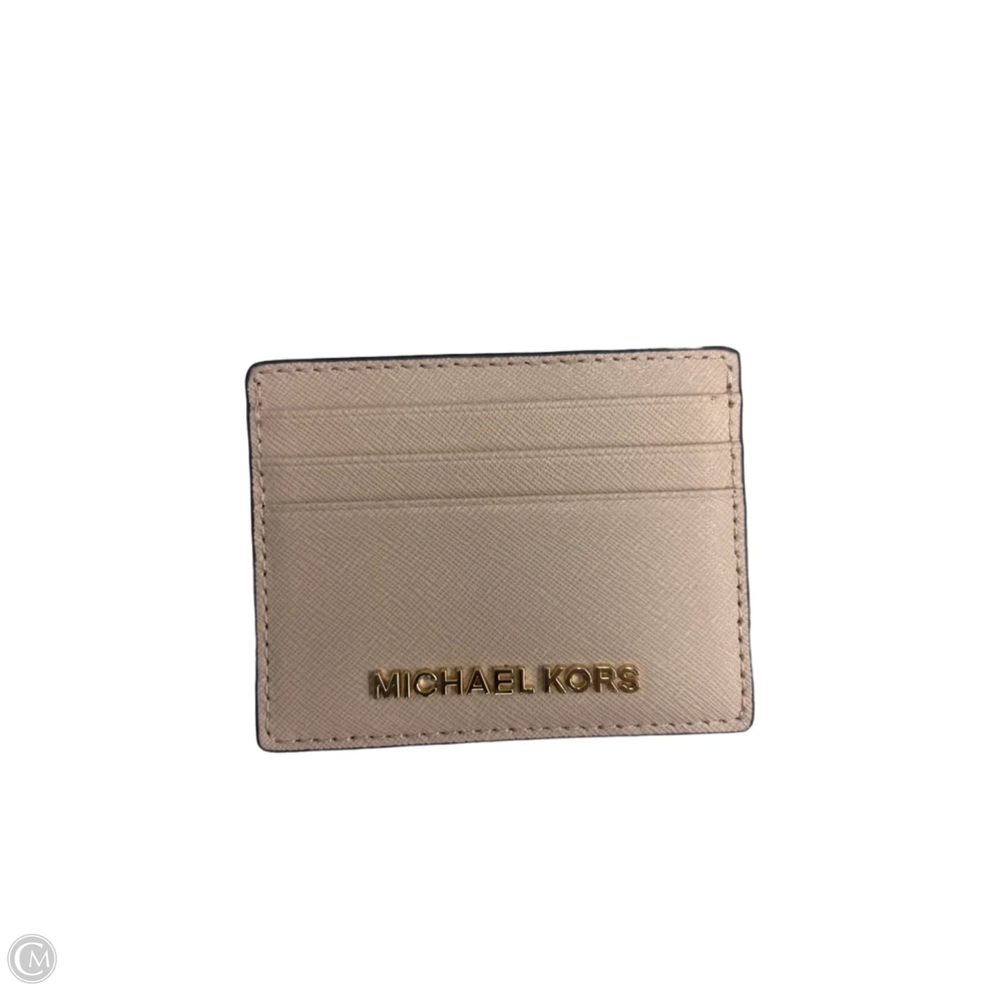 Wallet Designer By Michael Kors, Size: Small