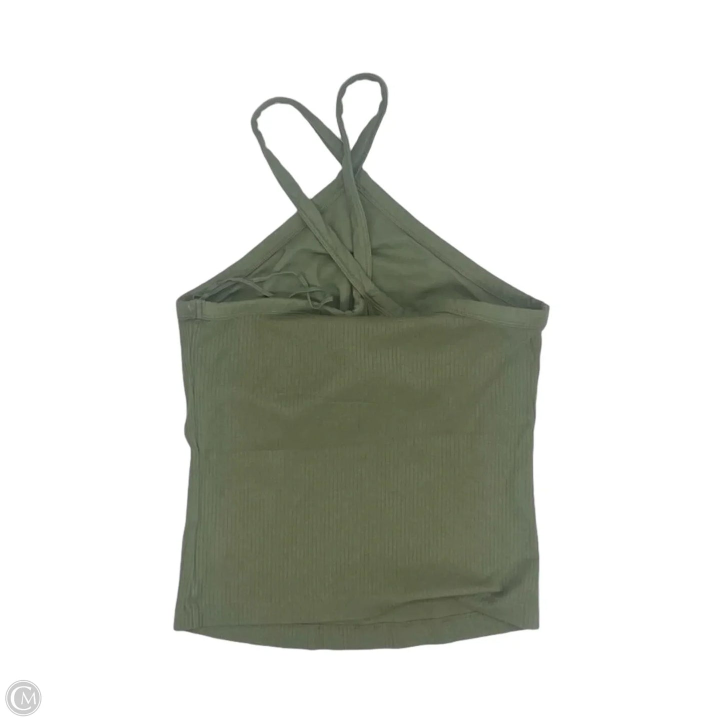Tank Top By Old Navy In Green, Size: L