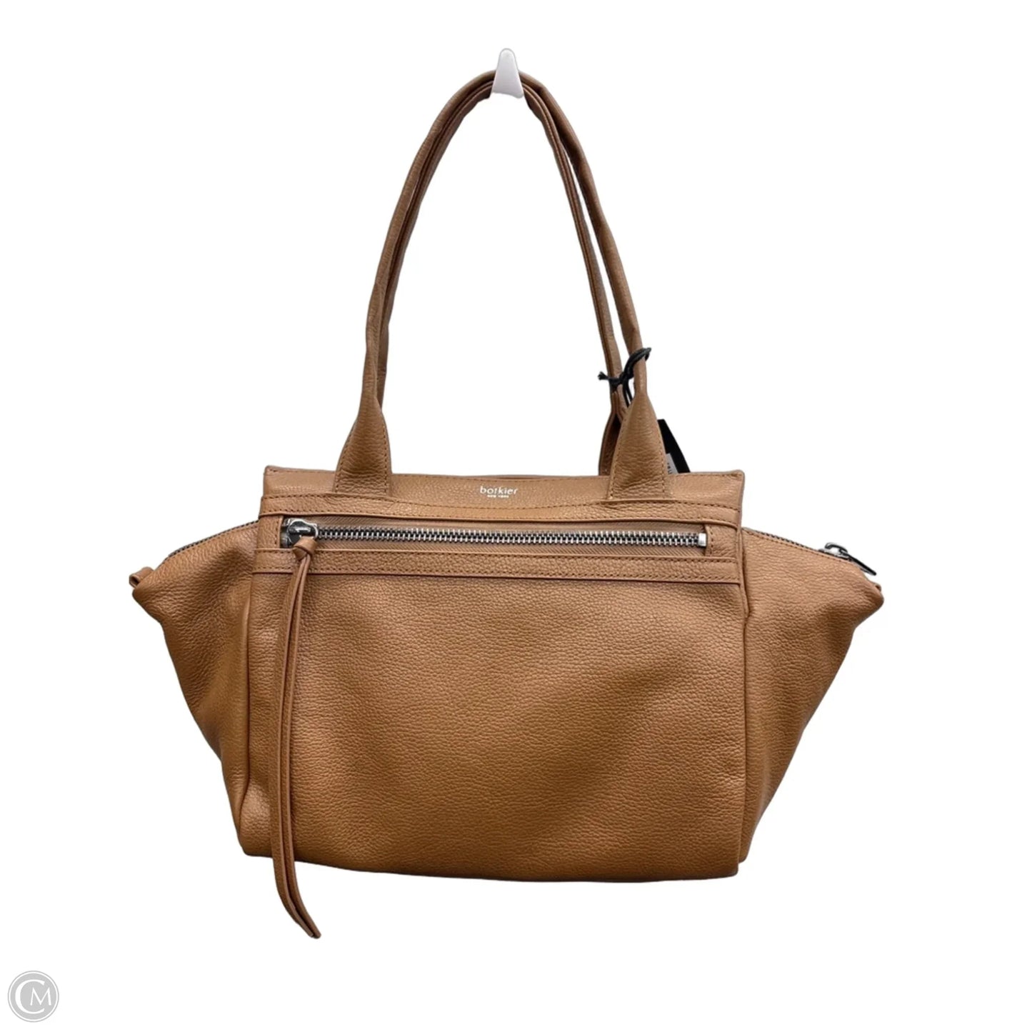 Handbag Leather By Botkier, Size: Medium