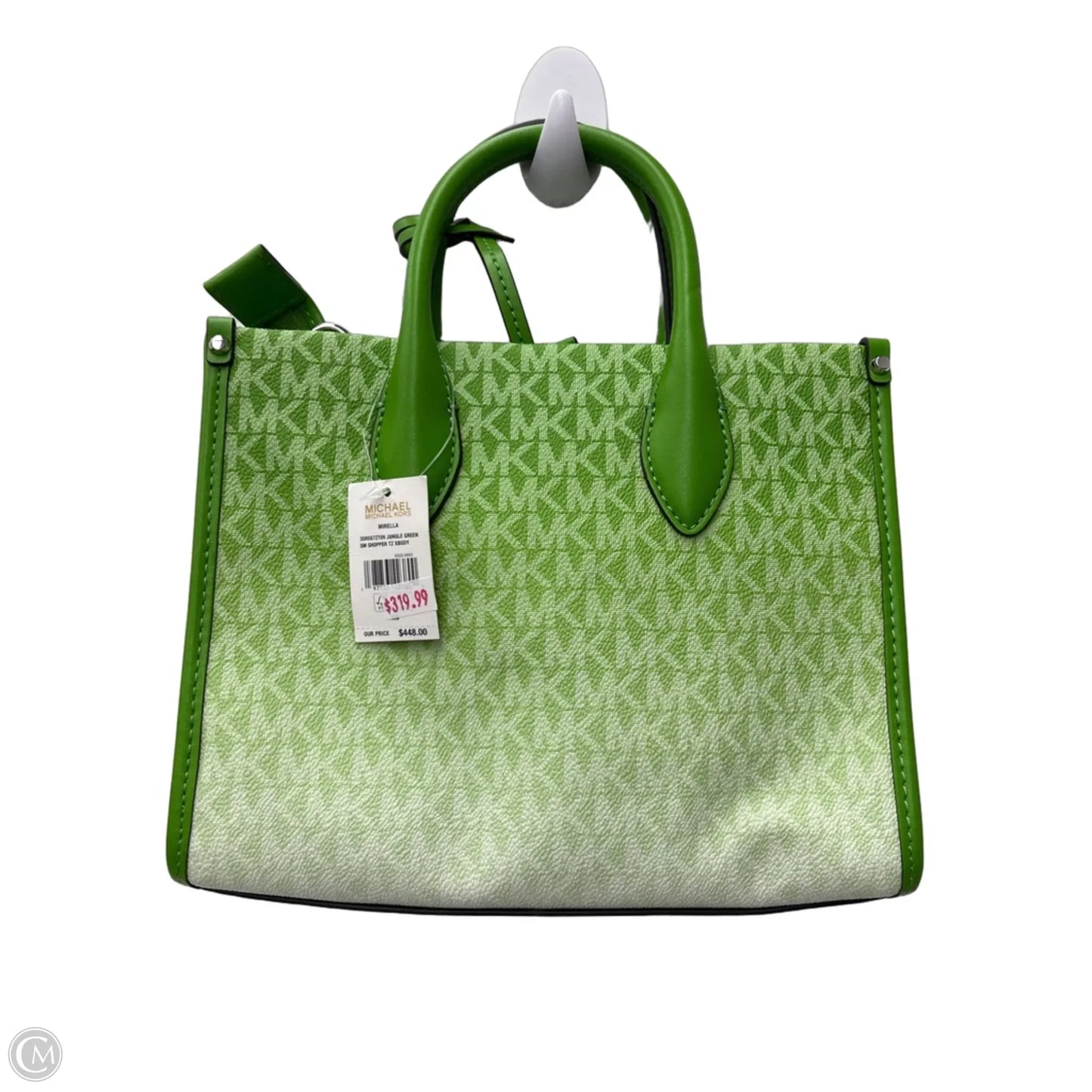 Handbag Designer By Michael Kors, Size: Small