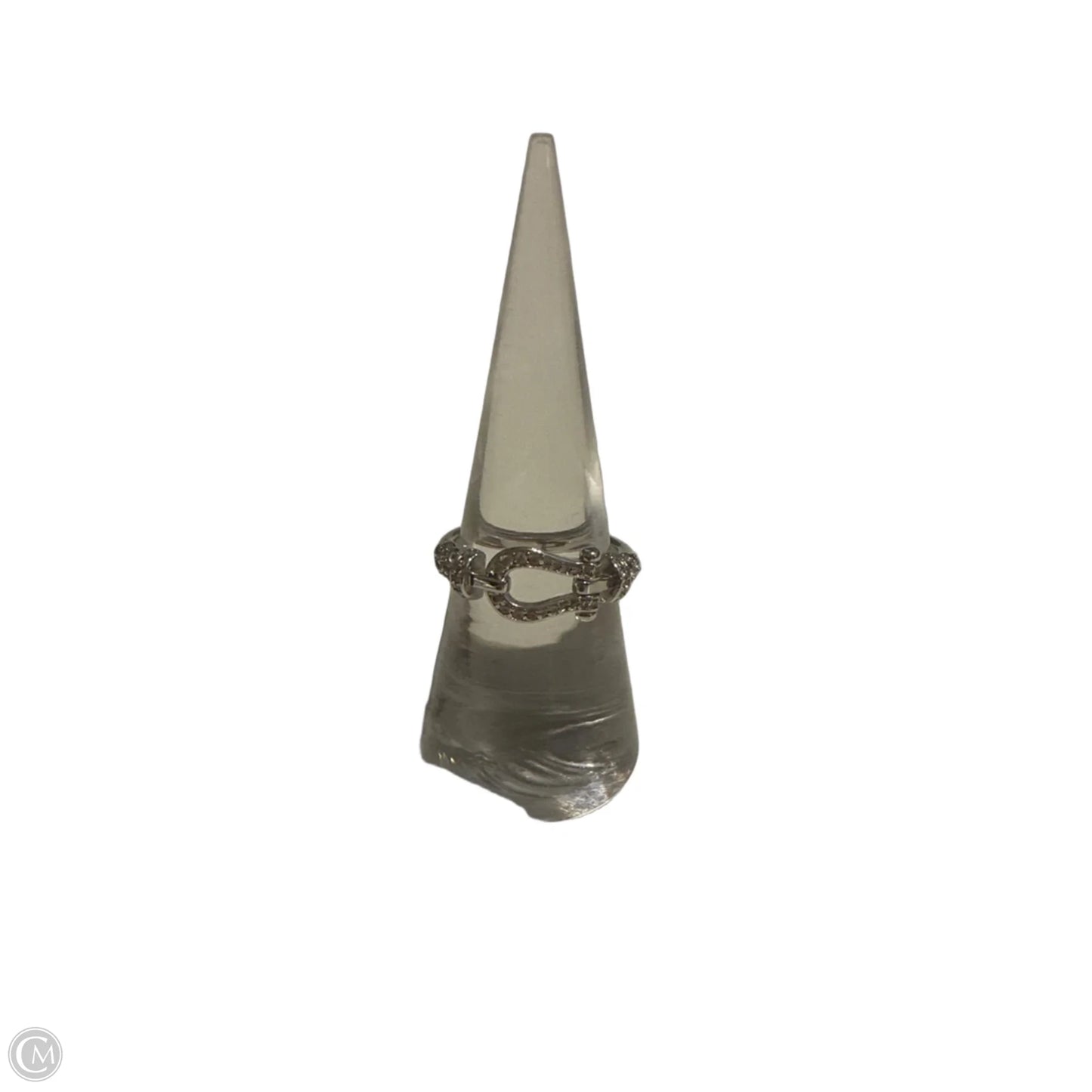 Ring Statement By Bomb Party, Size: 7.5