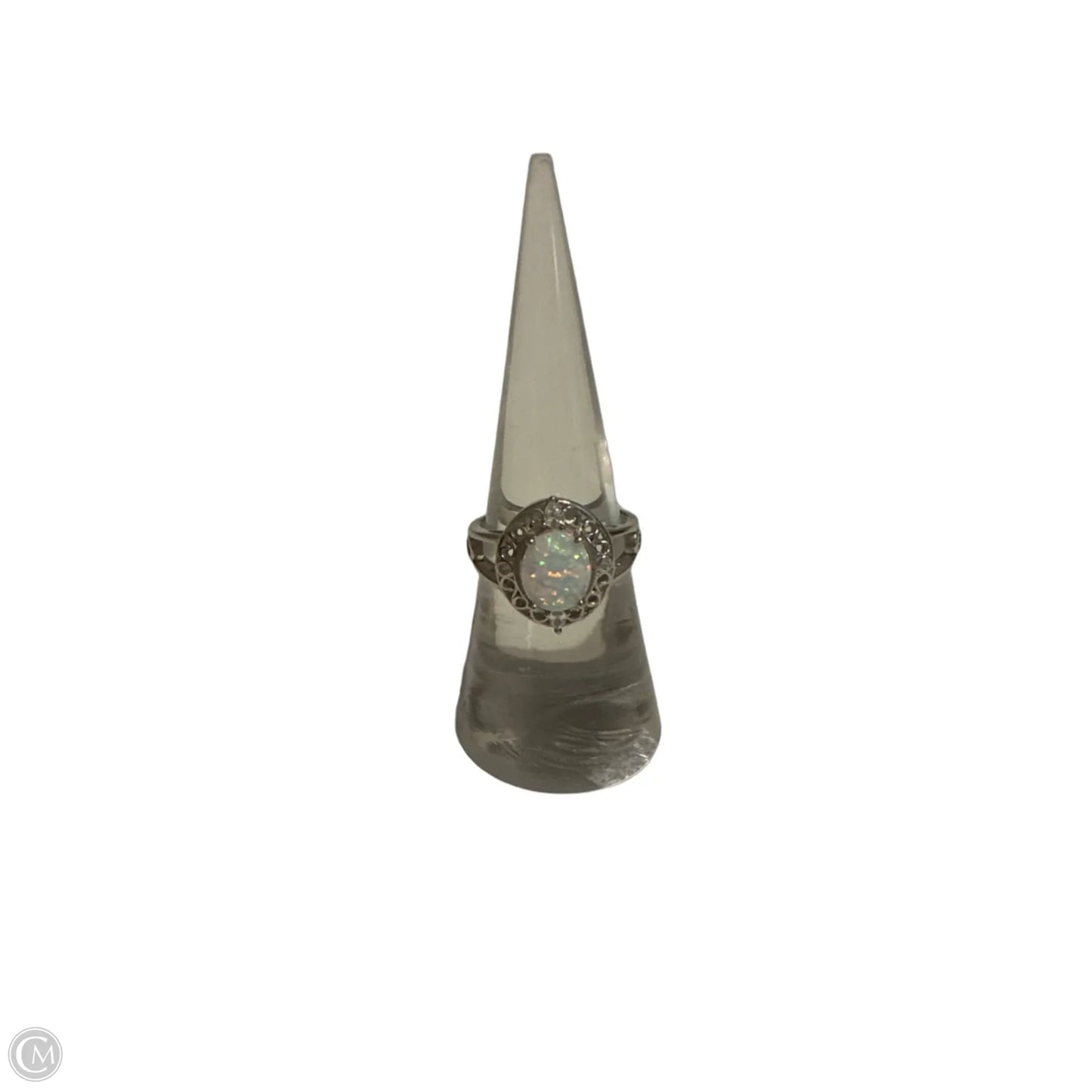 Ring Statement By Clothes Mentor, Size: 7