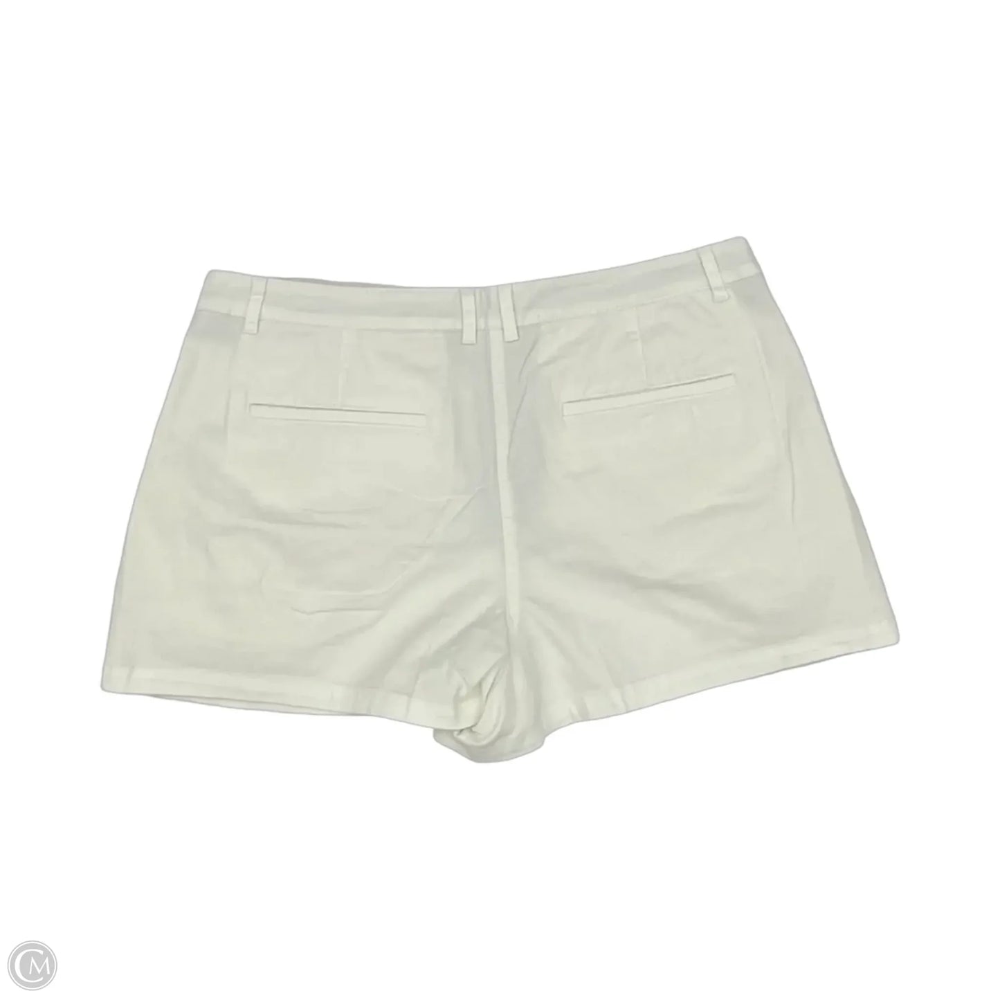 Shorts By J. Crew In White, Size: 12