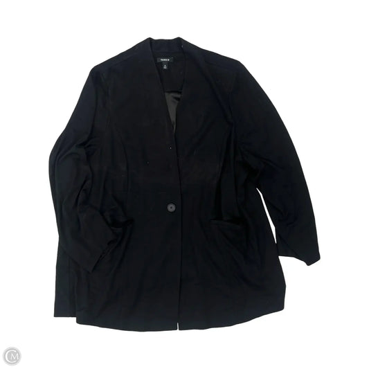Blazer By Torrid In Black, Size: 6