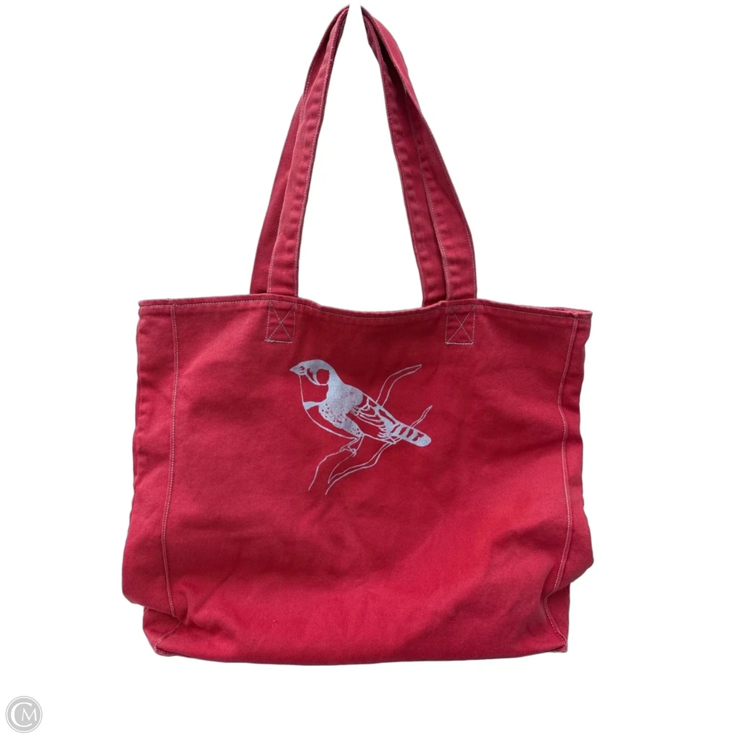 Tote By Clothes Mentor, Size: Medium