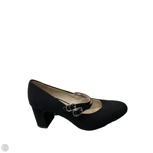Shoes Heels Block By Life Stride In Black, Size: 8.5