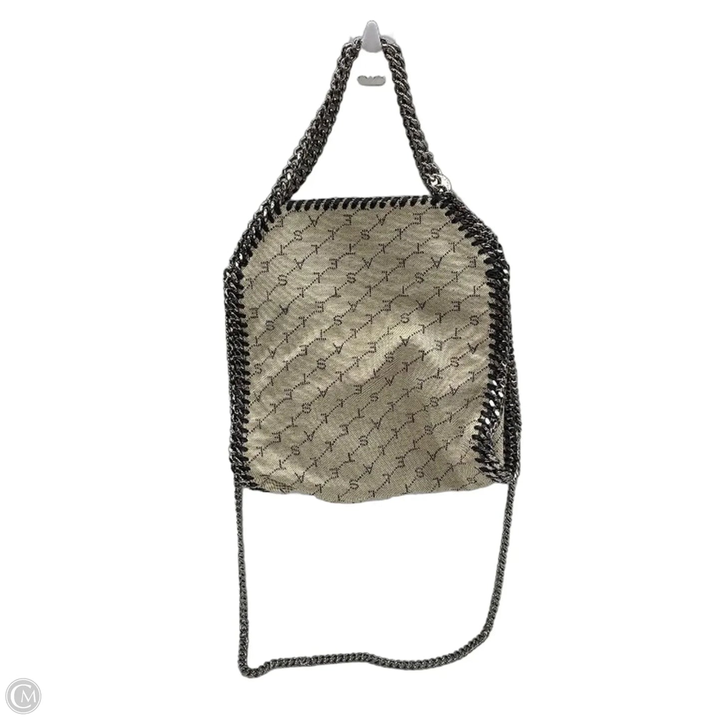 Handbag Luxury Designer By Stella Mccartney, Size: Medium