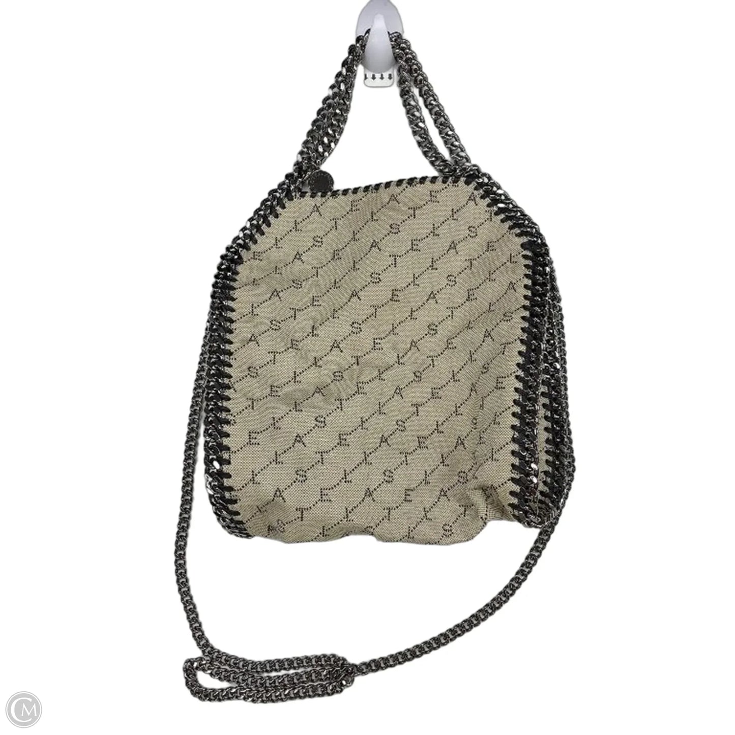 Handbag Luxury Designer By Stella Mccartney, Size: Medium