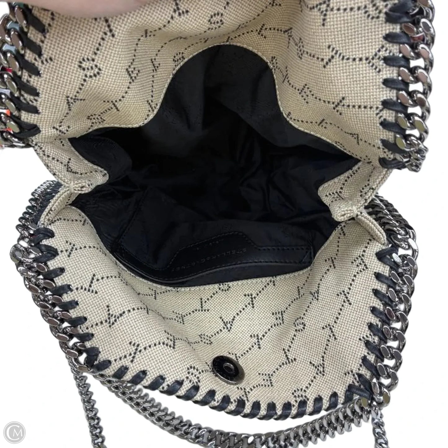 Handbag Luxury Designer By Stella Mccartney, Size: Medium