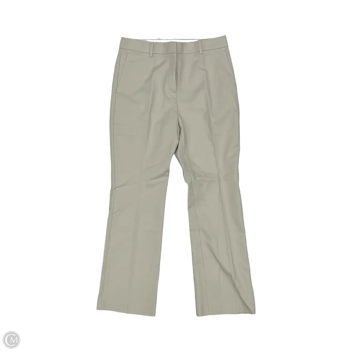 Pants Dress By Ann Taylor In Tan, Size: 10p