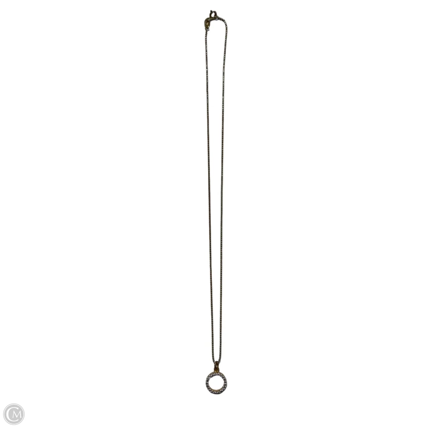 Necklace Sterling Silver By Cmc