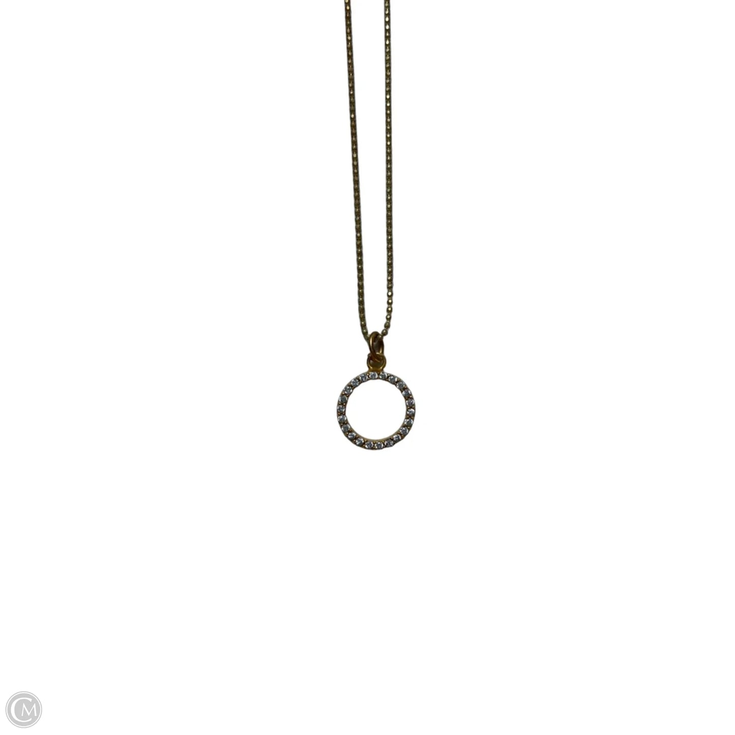 Necklace Sterling Silver By Cmc