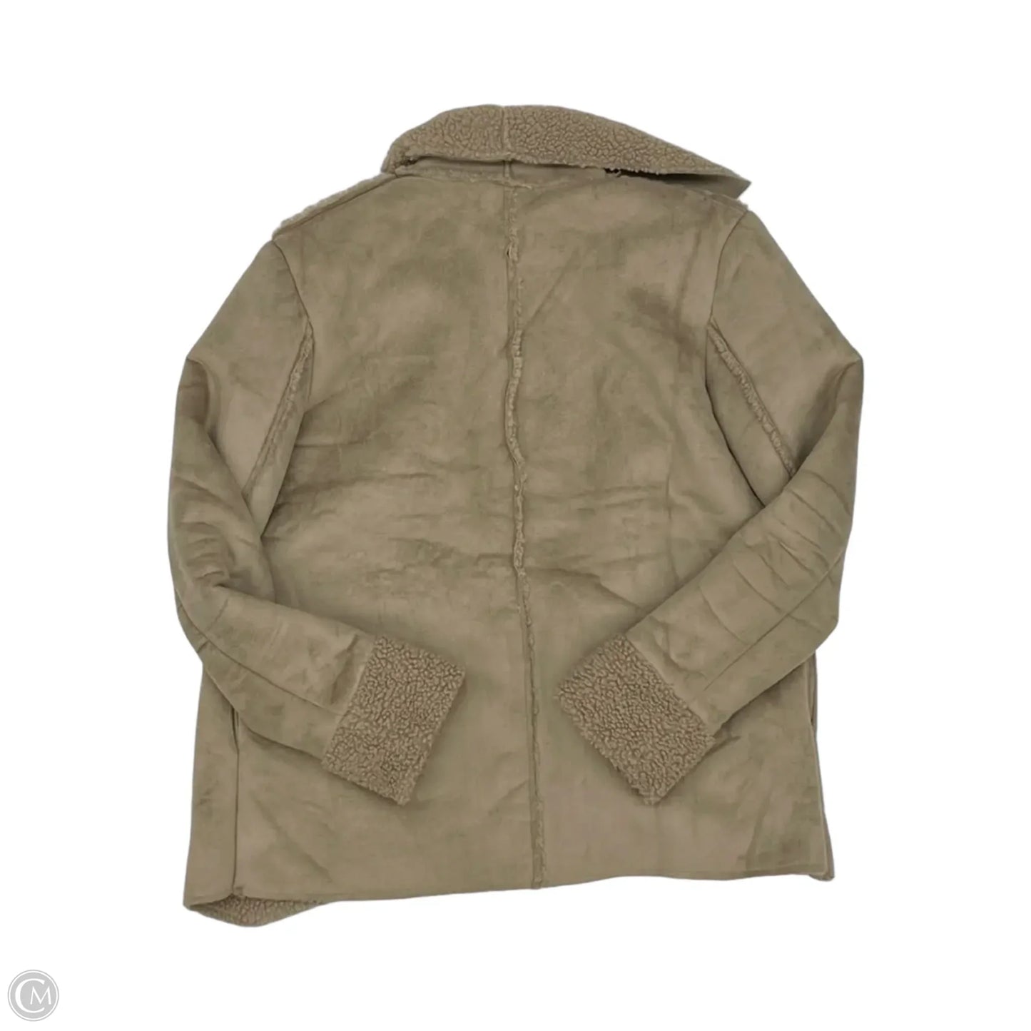 Jacket Other By Solitaire In Brown, Size: S