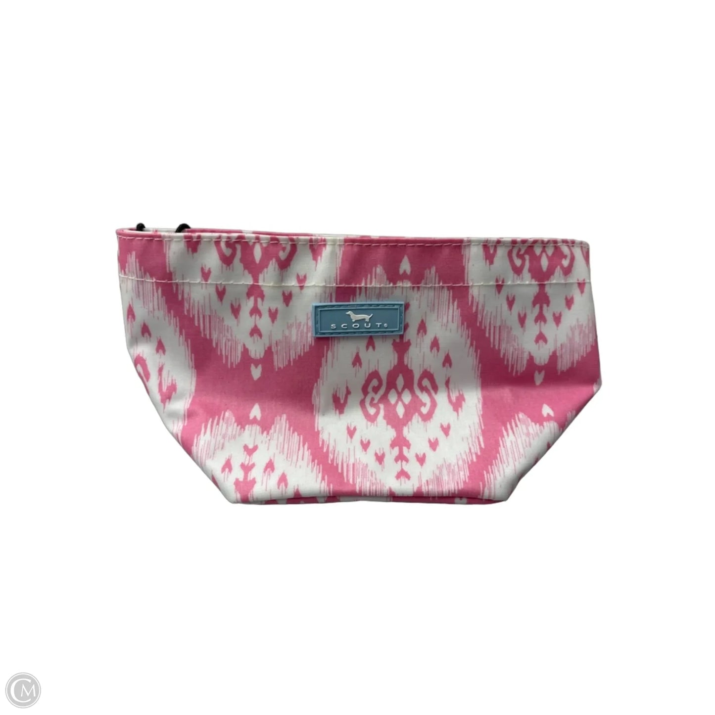 Makeup Bag By Scout, Size: Small