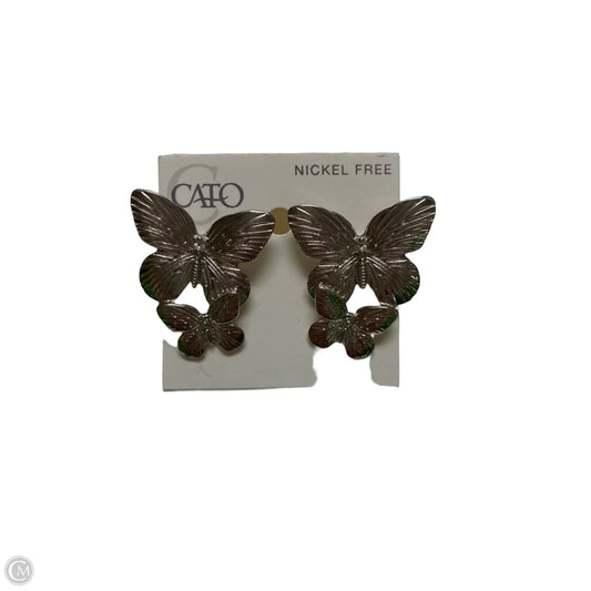 Earrings Dangle/drop By Cato