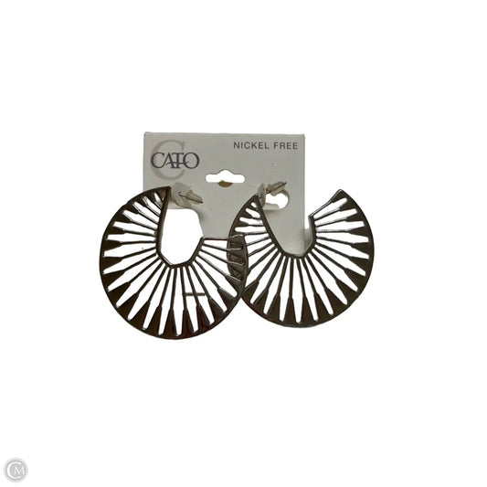 Earrings Dangle/drop By Cato