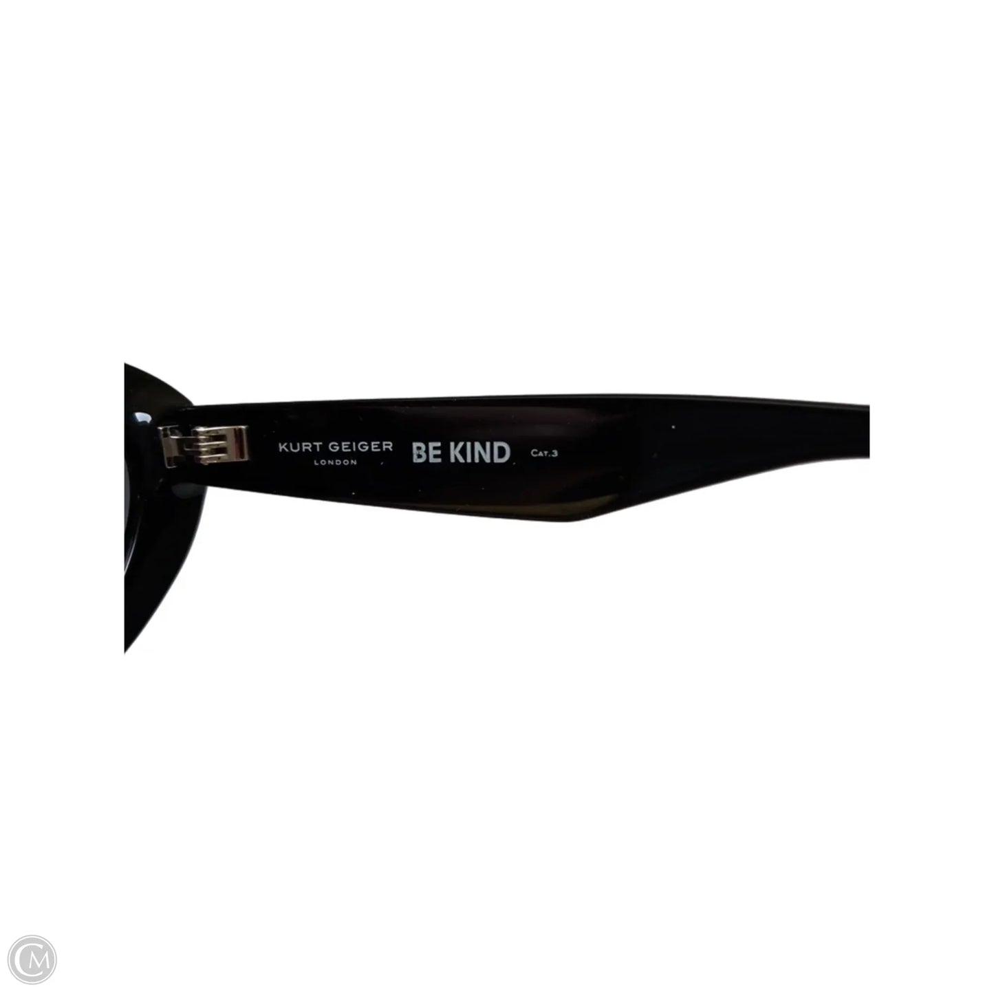 Sunglasses Designer By Kurt Geiger, Size: