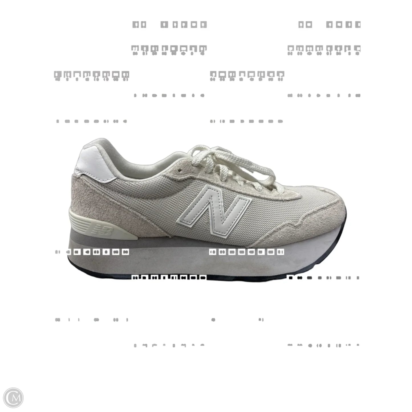 Shoes Sneakers By New Balance In Tan, Size: 11