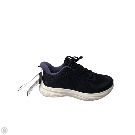Shoes Sneakers By Cme In Black & Purple, Size: 10.5