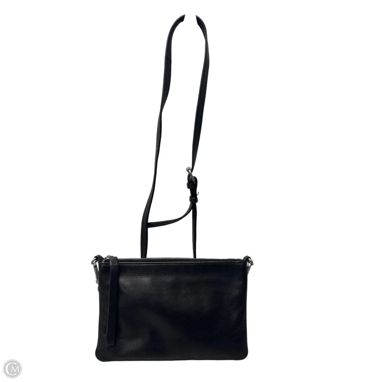 Crossbody Leather By J. Jill, Size: Medium