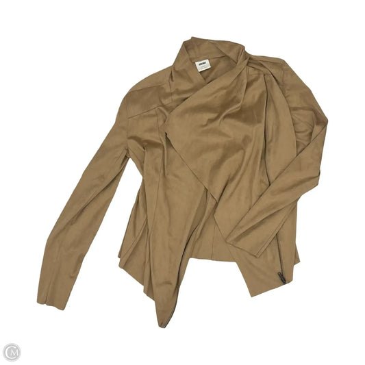 Jacket Other By Clothes Mentor In Brown, Size: M