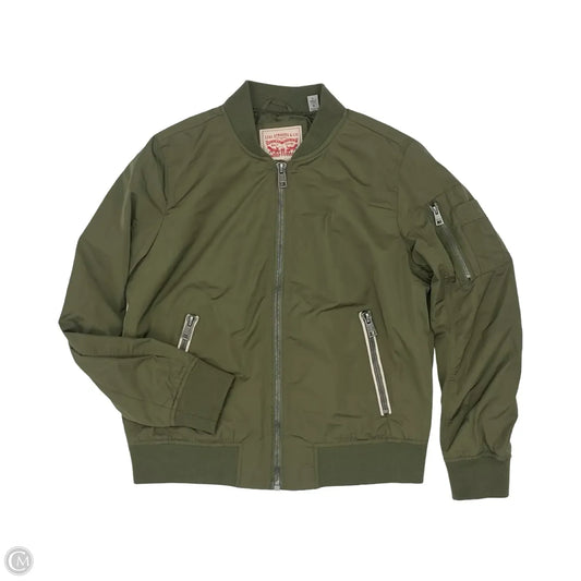 Jacket Other By Levis In Green, Size: L