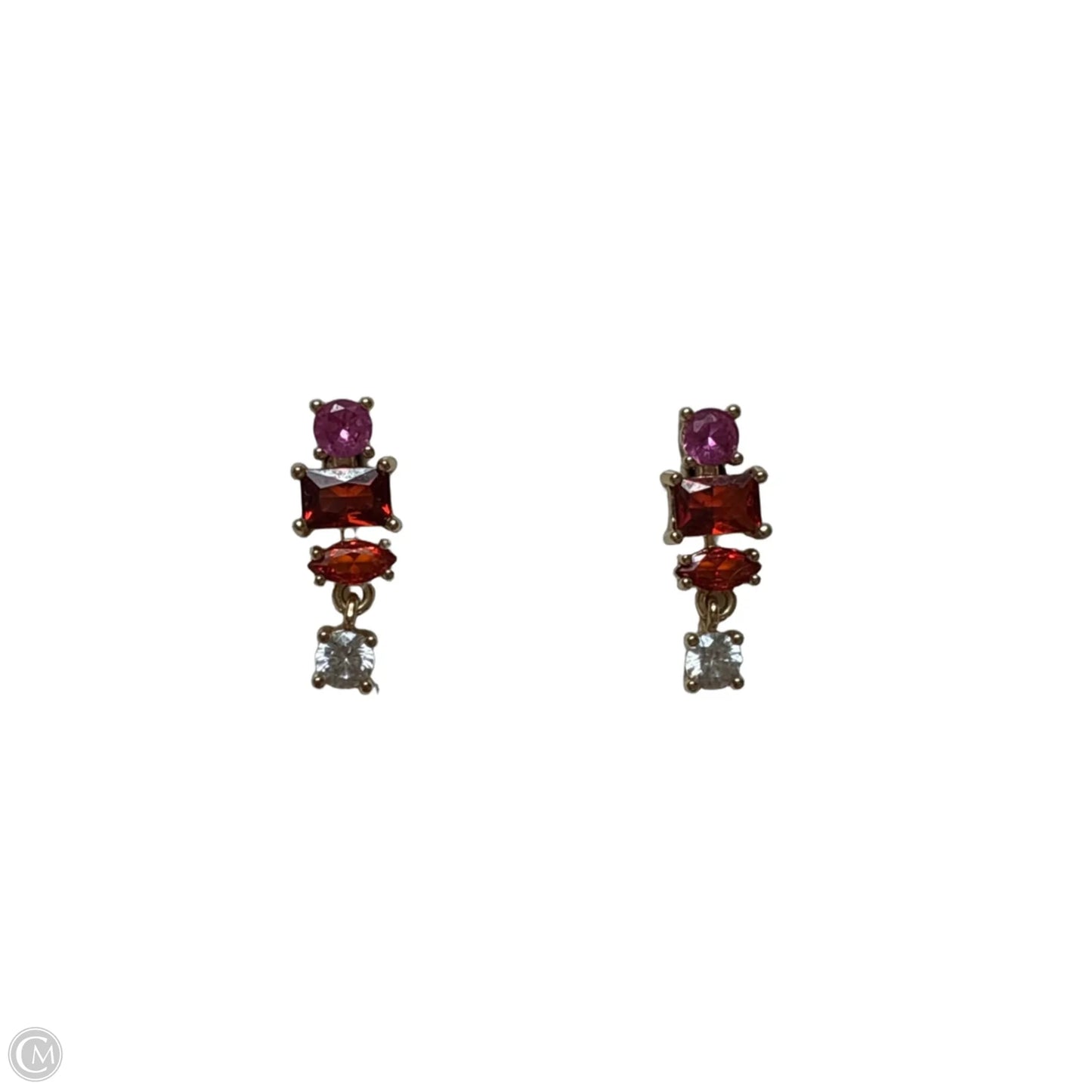 Earrings Dangle/drop By Clothes Mentor