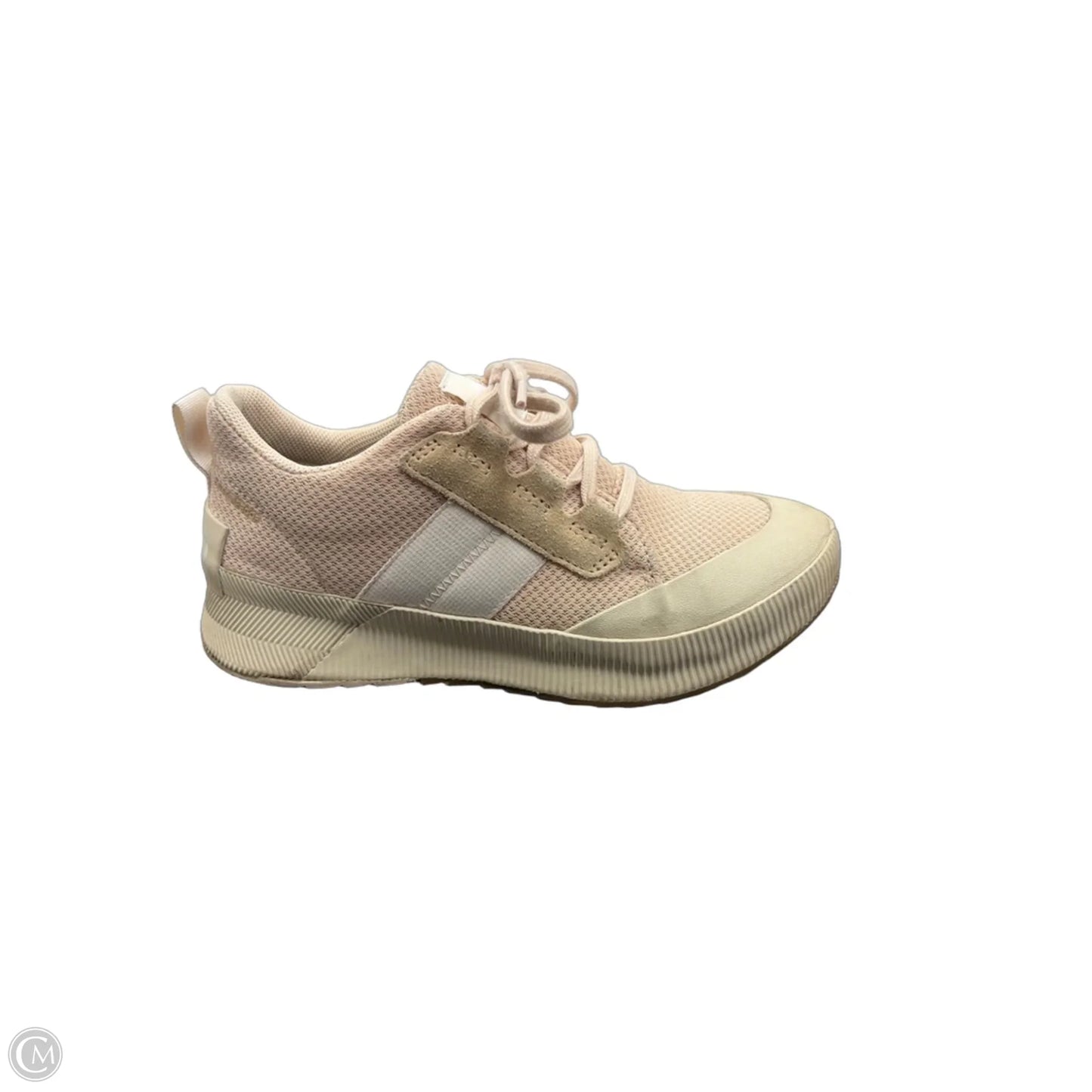 Shoes Sneakers By Sorel In Tan, Size: 7