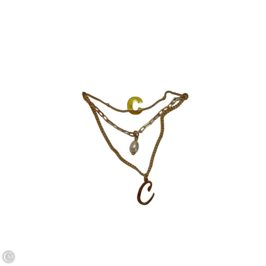 Necklace Layered By Clothes Mentor