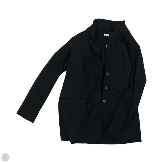 Blazer By J. Jill In Black, Size: S