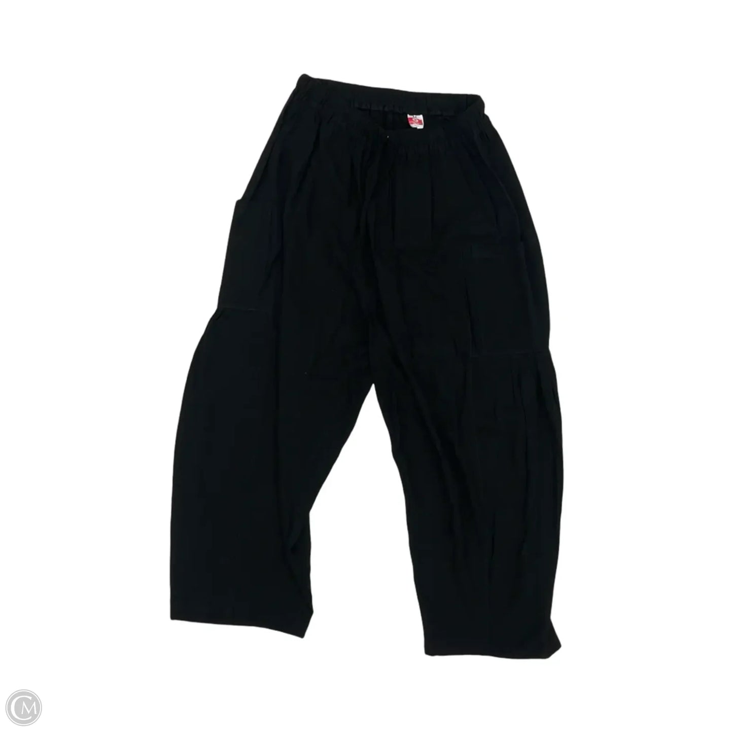 Pants Wide Leg By Clothes Mentor In Black, Size: M