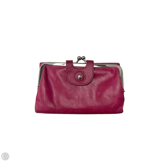 Wallet Leather By Hobo Intl, Size: Medium