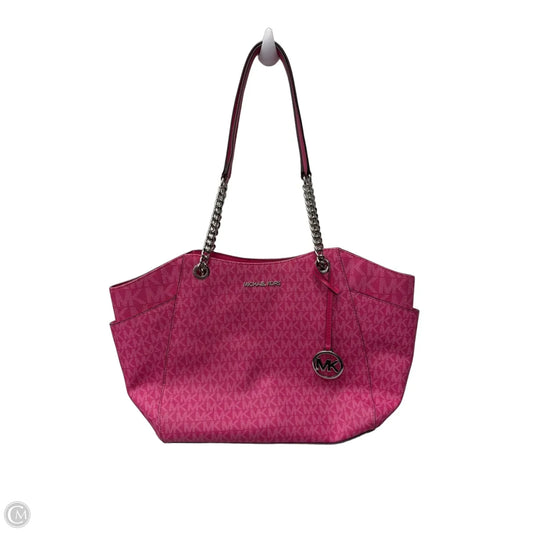 Handbag Designer By Michael Kors, Size: Medium